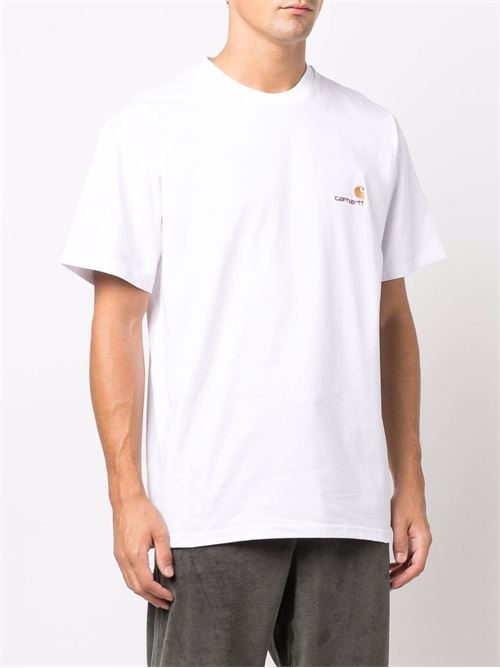 S/S American Script T-shirt CARHARTT WIP | I02995602XX